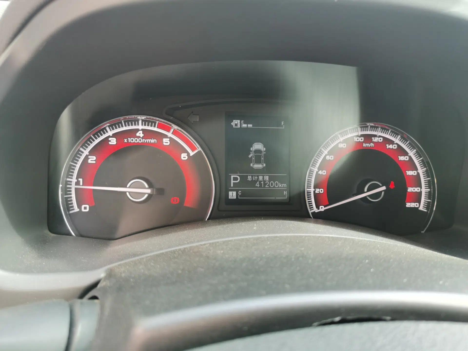 Isuzu D-MAX 2020 2.5T 4x4 Automatic Navigation Version China VI Standard Extended Length JE4D25Q6A — миниатюра 12