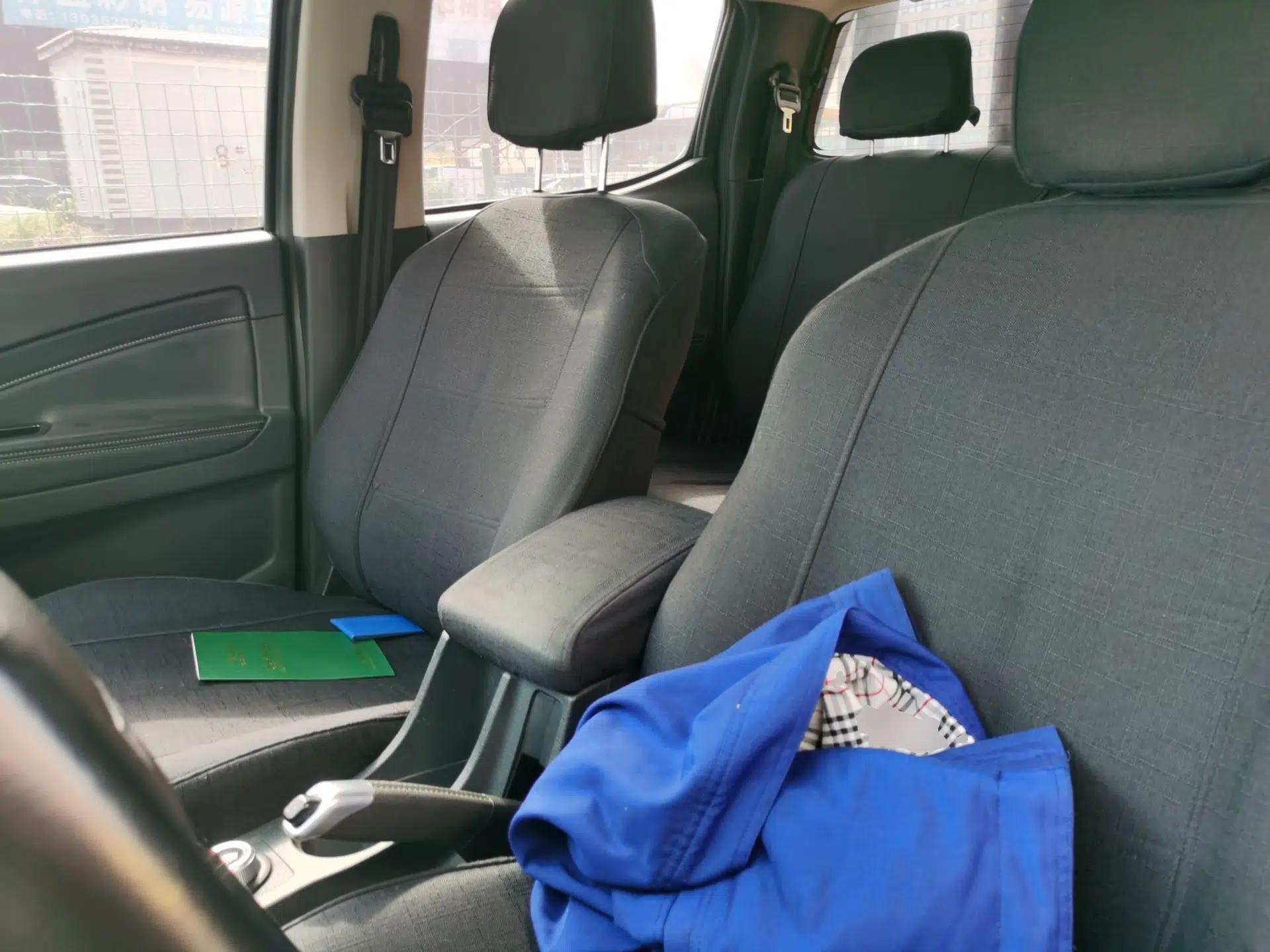 Isuzu D-MAX 2020 2.5T 4x4 Automatic Navigation Version China VI Standard Extended Length JE4D25Q6A — миниатюра 16