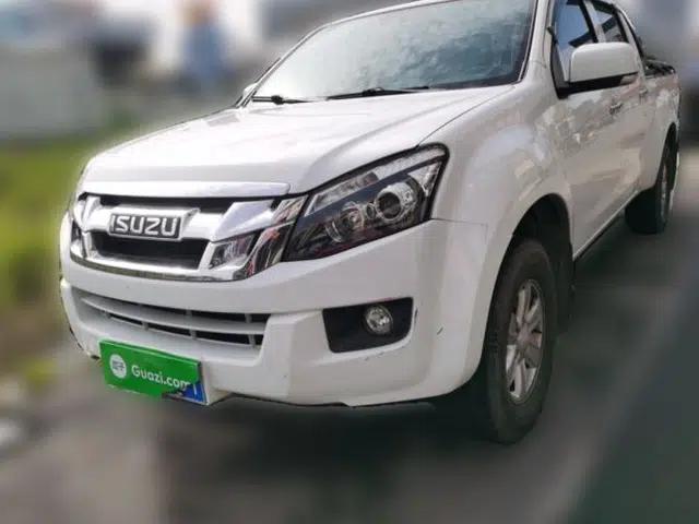 Isuzu D-MAX 2020 2.5T 4x4 Automatic Navigation Version China VI Standard Extended Length JE4D25Q6A