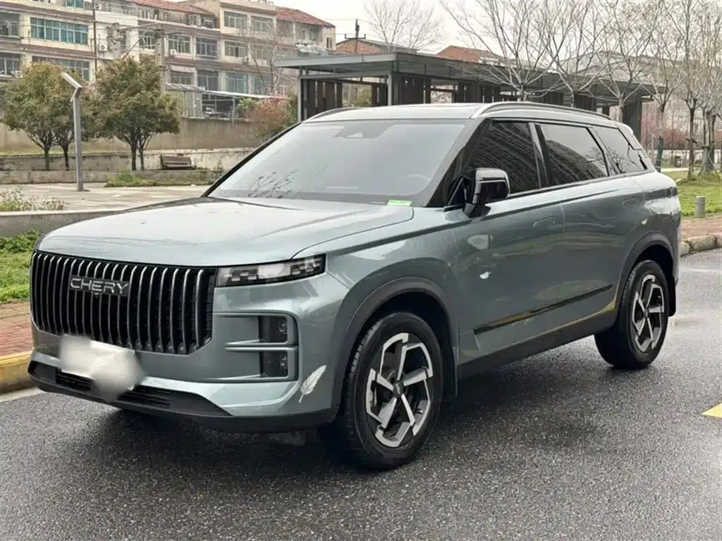 Explore 06 2023 Facelift Urban Edition 1.6T 2WD Luxury — миниатюра 2