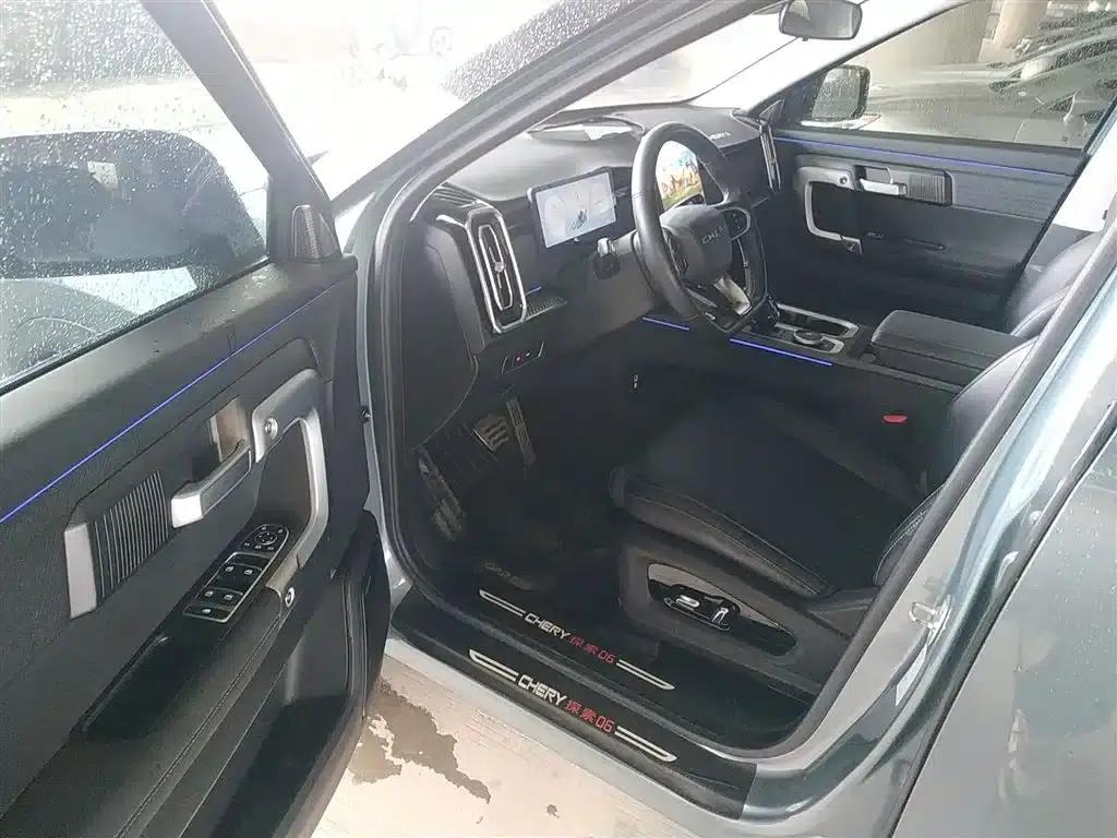 Explore 06 2023 Facelift Urban Edition 1.6T 2WD Luxury — миниатюра 11
