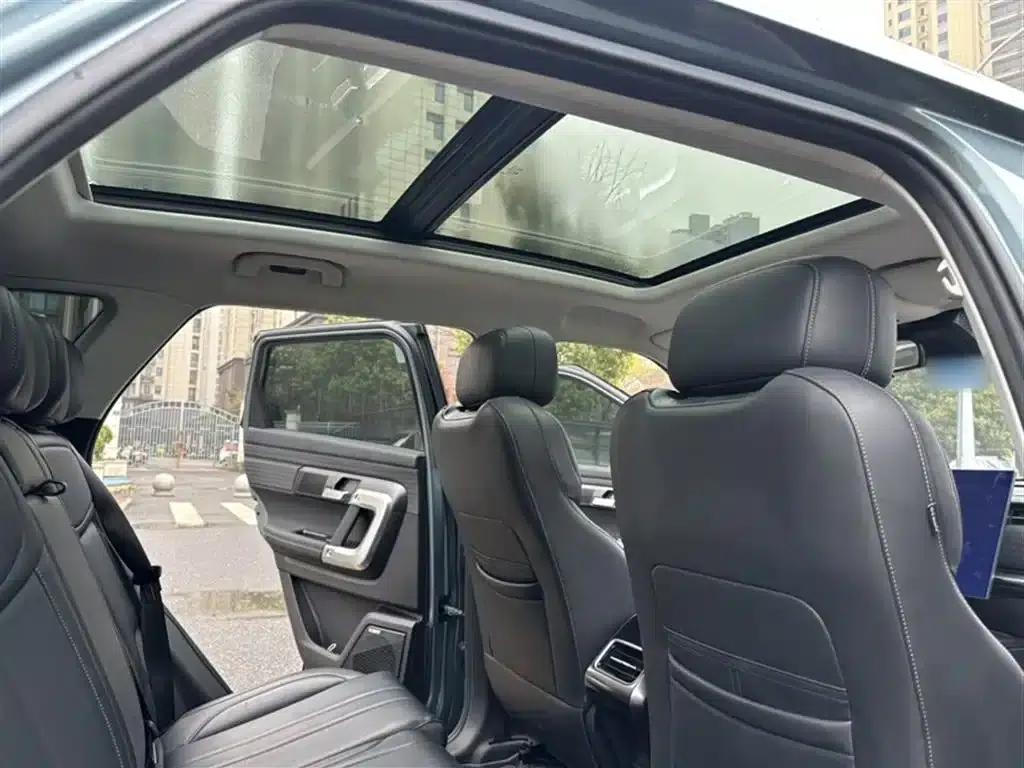 Explore 06 2023 Facelift Urban Edition 1.6T 2WD Luxury — миниатюра 13