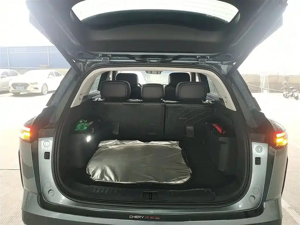 Explore 06 2023 Facelift Urban Edition 1.6T 2WD Luxury — миниатюра 14