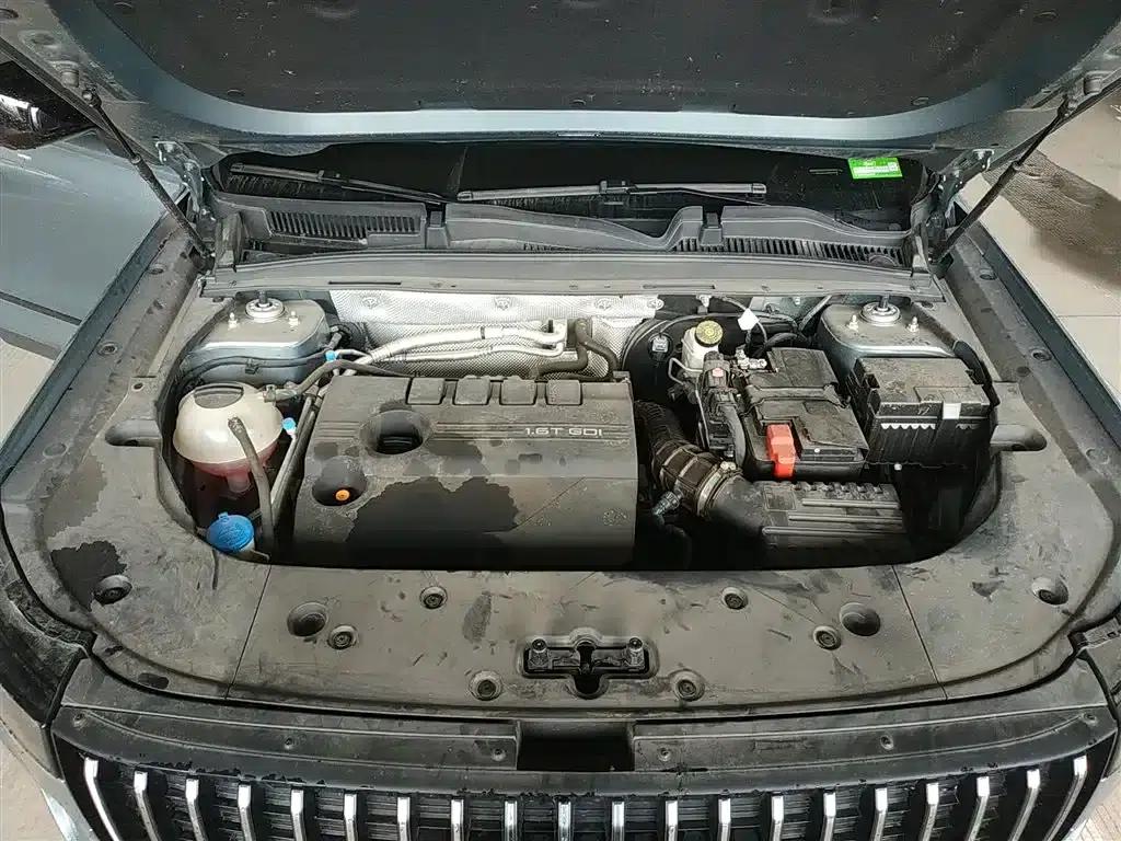 Explore 06 2023 Facelift Urban Edition 1.6T 2WD Luxury — миниатюра 15
