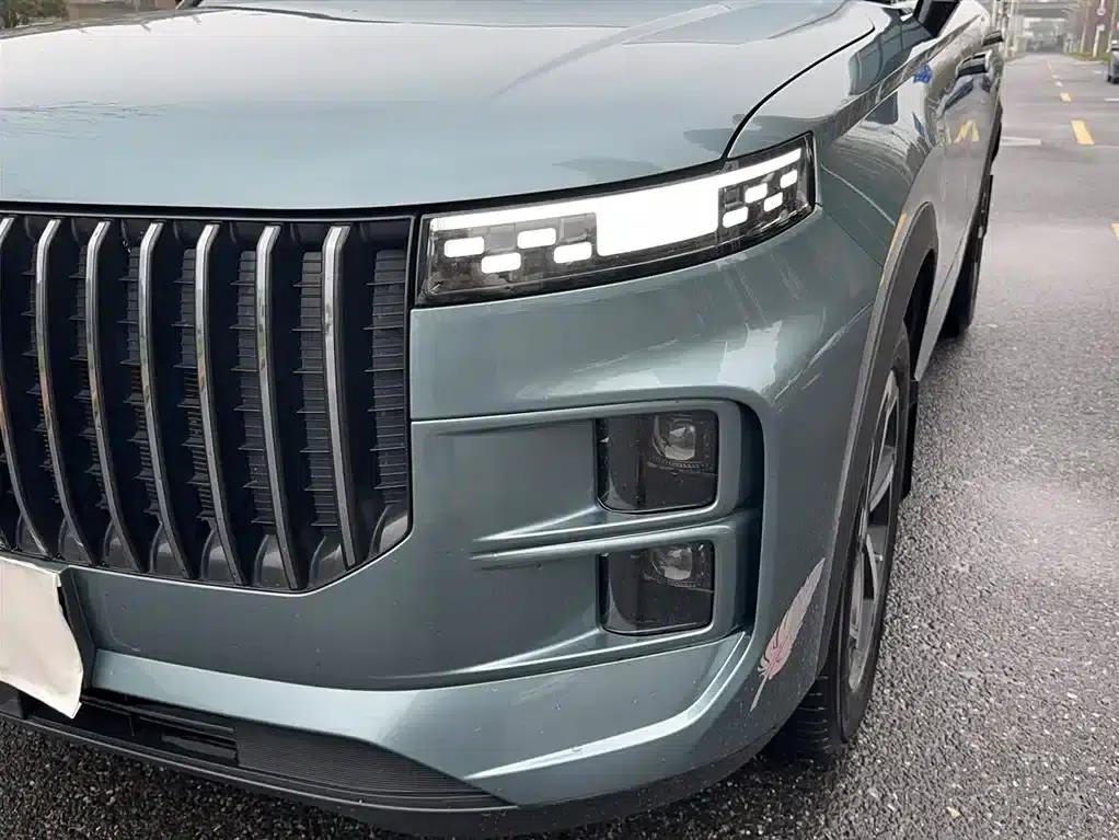 Explore 06 2023 Facelift Urban Edition 1.6T 2WD Luxury — миниатюра 17