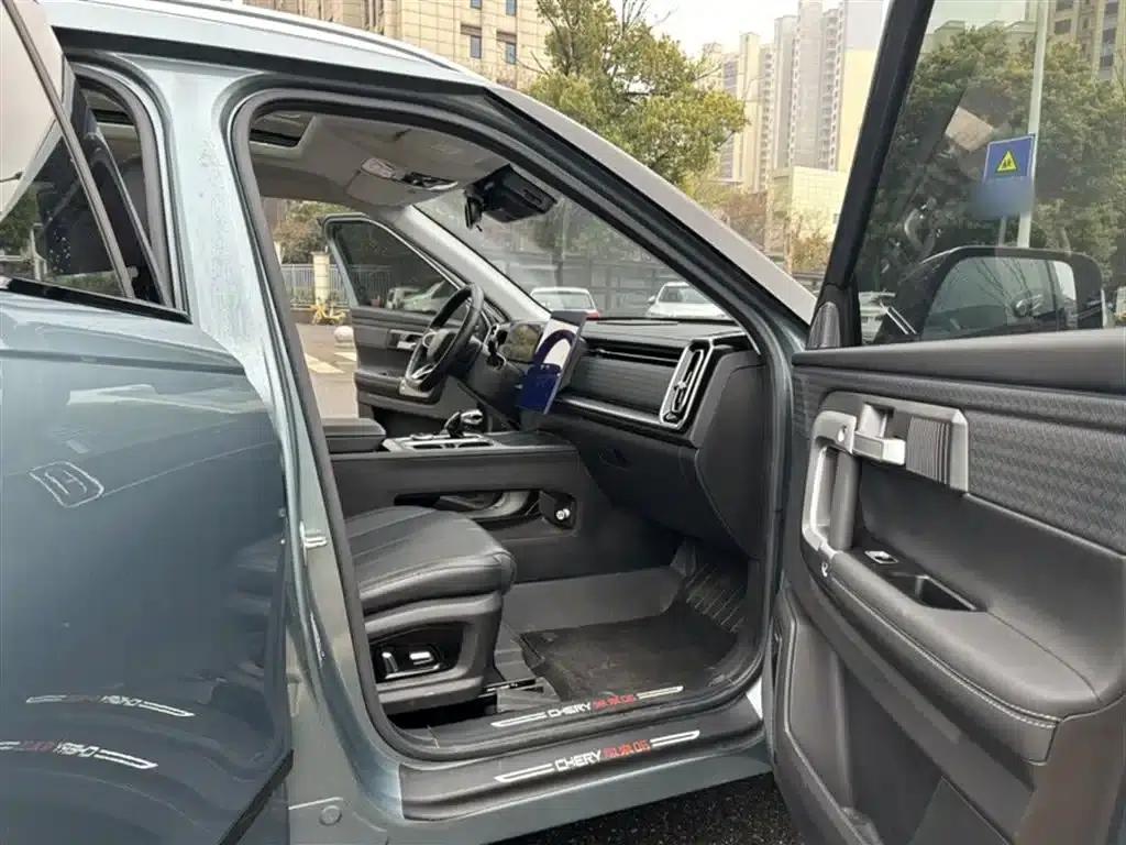 Explore 06 2023 Facelift Urban Edition 1.6T 2WD Luxury — миниатюра 18