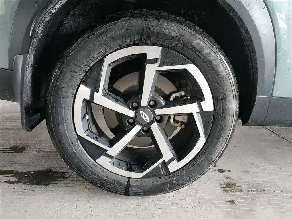 Explore 06 2023 Facelift Urban Edition 1.6T 2WD Luxury — миниатюра 22