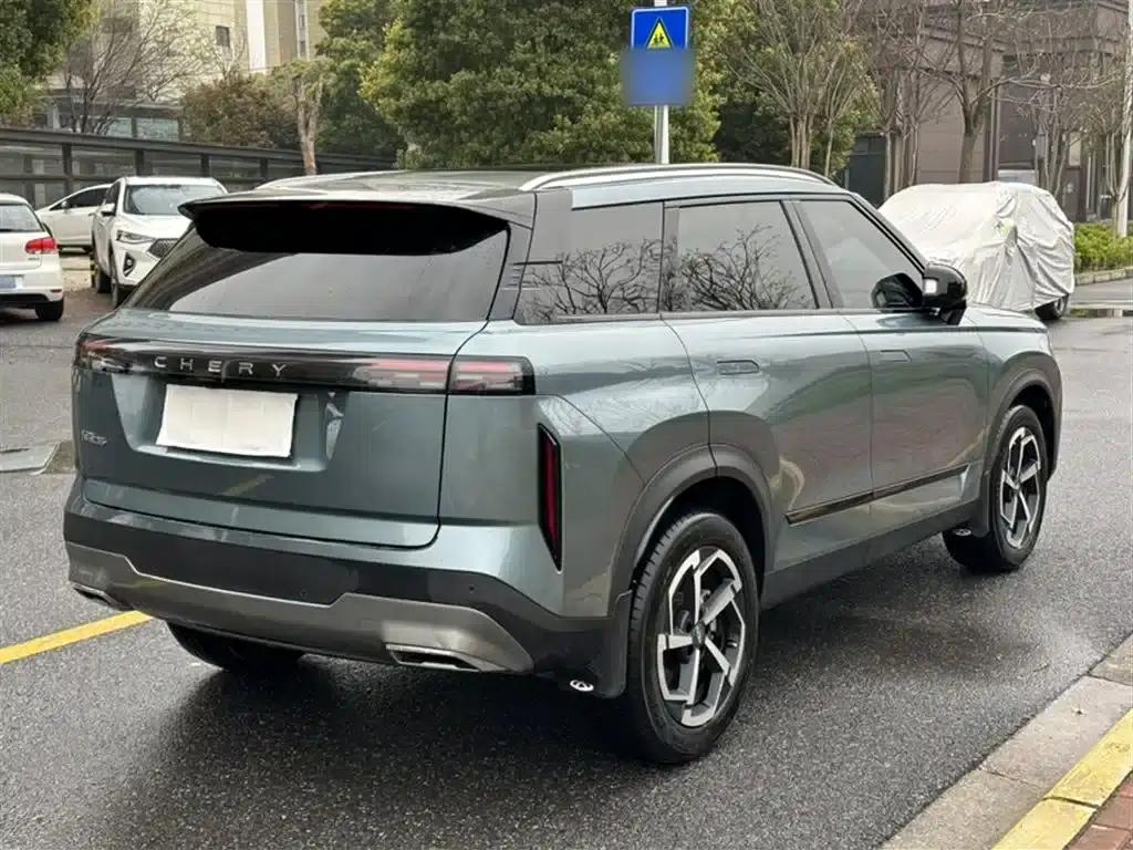 Explore 06 2023 Facelift Urban Edition 1.6T 2WD Luxury — миниатюра 24