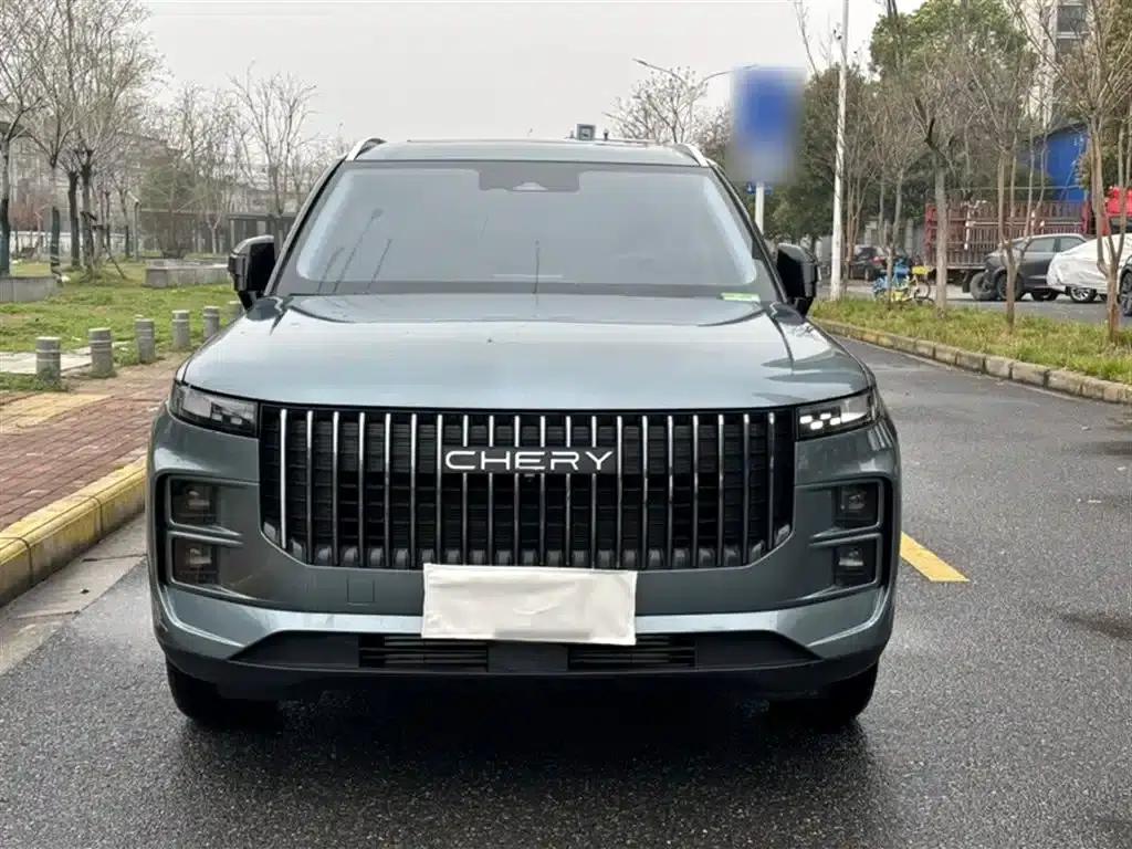 Explore 06 2023 Facelift Urban Edition 1.6T 2WD Luxury — миниатюра 25