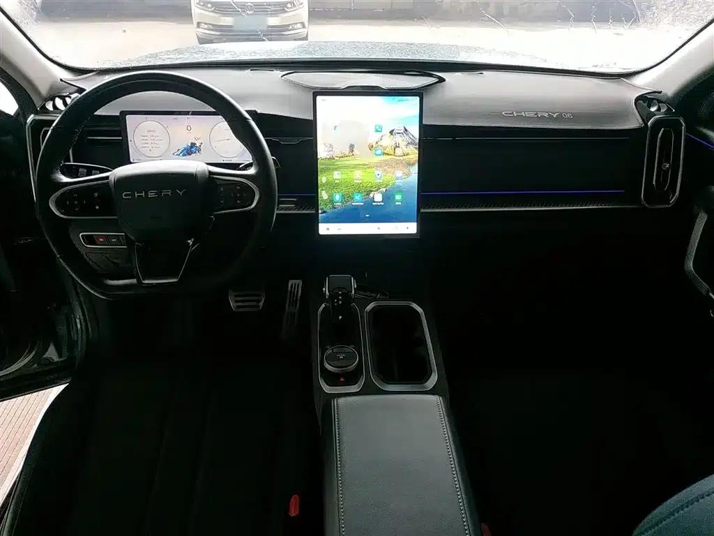 Explore 06 2023 Facelift Urban Edition 1.6T 2WD Luxury — миниатюра 4