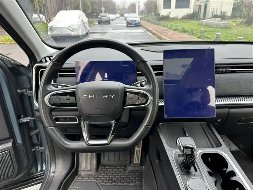 Explore 06 2023 Facelift Urban Edition 1.6T 2WD Luxury — миниатюра 5