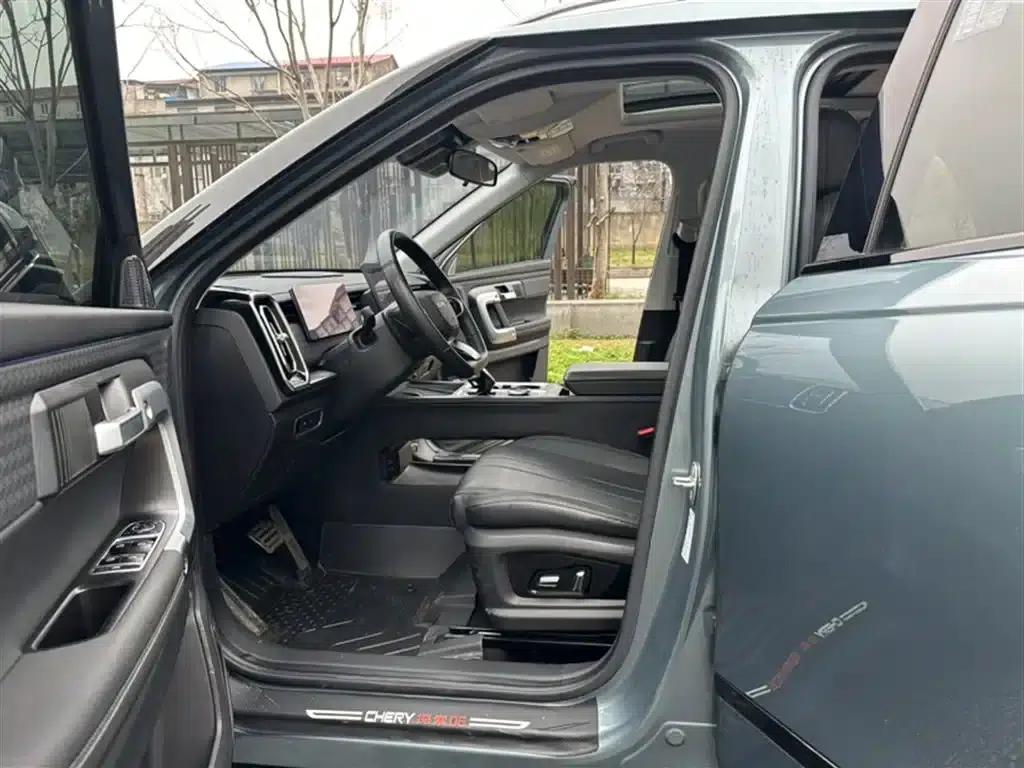 Explore 06 2023 Facelift Urban Edition 1.6T 2WD Luxury — миниатюра 10