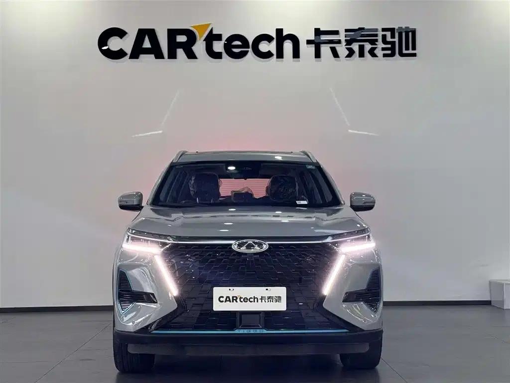 Chery Tiggo 8 PRO PHEV 2025 Champion Edition 1.5T 100km Premium Model — миниатюра 2