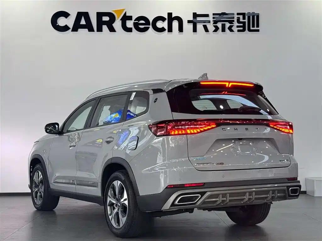 Chery Tiggo 8 PRO PHEV 2025 Champion Edition 1.5T 100km Premium Model — миниатюра 5