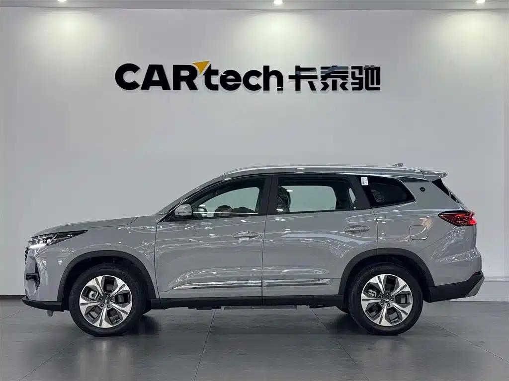 Chery Tiggo 8 PRO PHEV 2025 Champion Edition 1.5T 100km Premium Model — миниатюра 6
