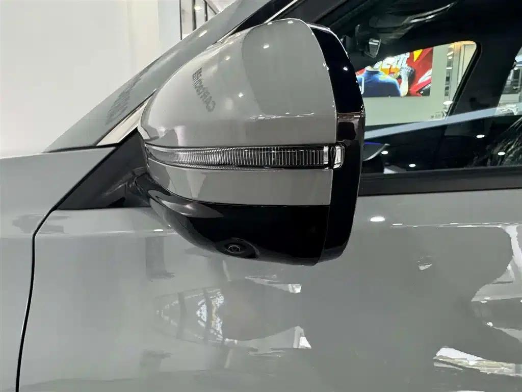 Chery Tiggo 8 PRO PHEV 2025 Champion Edition 1.5T 100km Premium Model — миниатюра 7