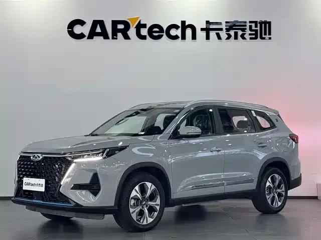 Chery Tiggo 8 PRO PHEV 2025 Champion Edition 1.5T 100km Premium Model