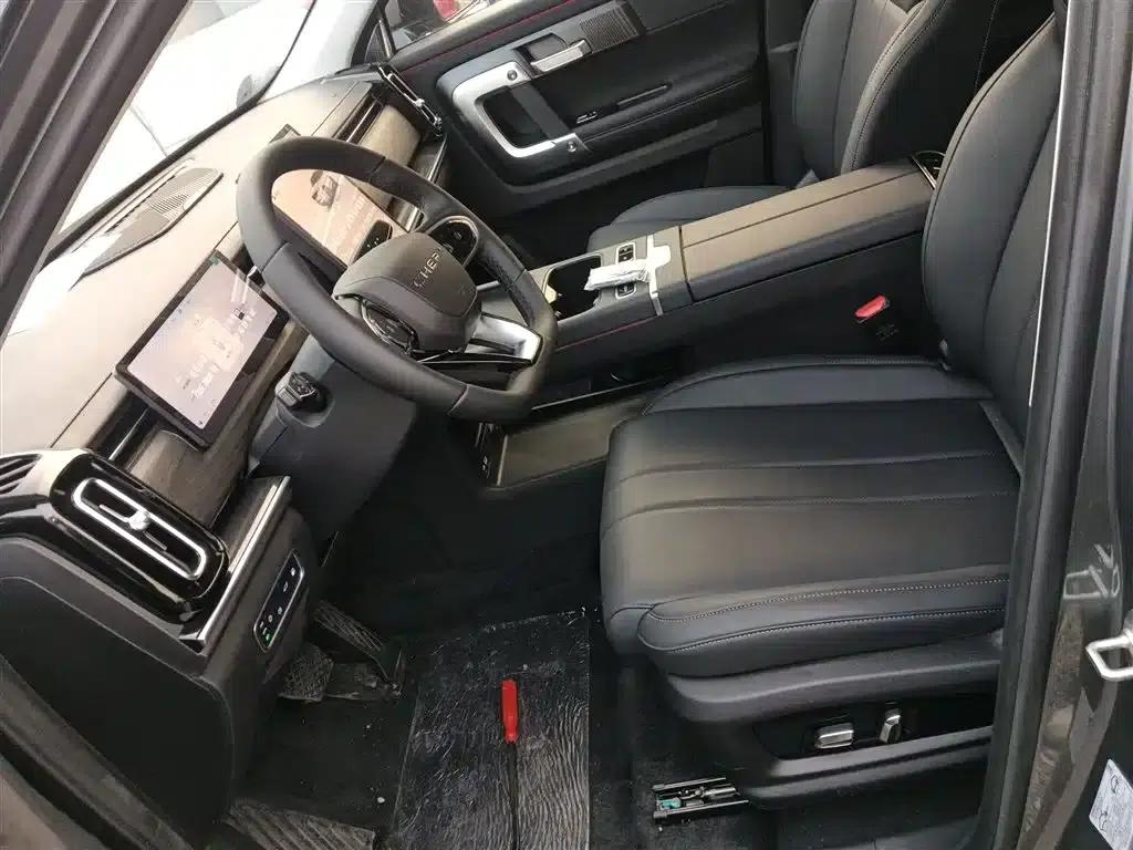 Chery Tiggo 7 C-DM 2025 1.5T 120KM Royal — миниатюра 15