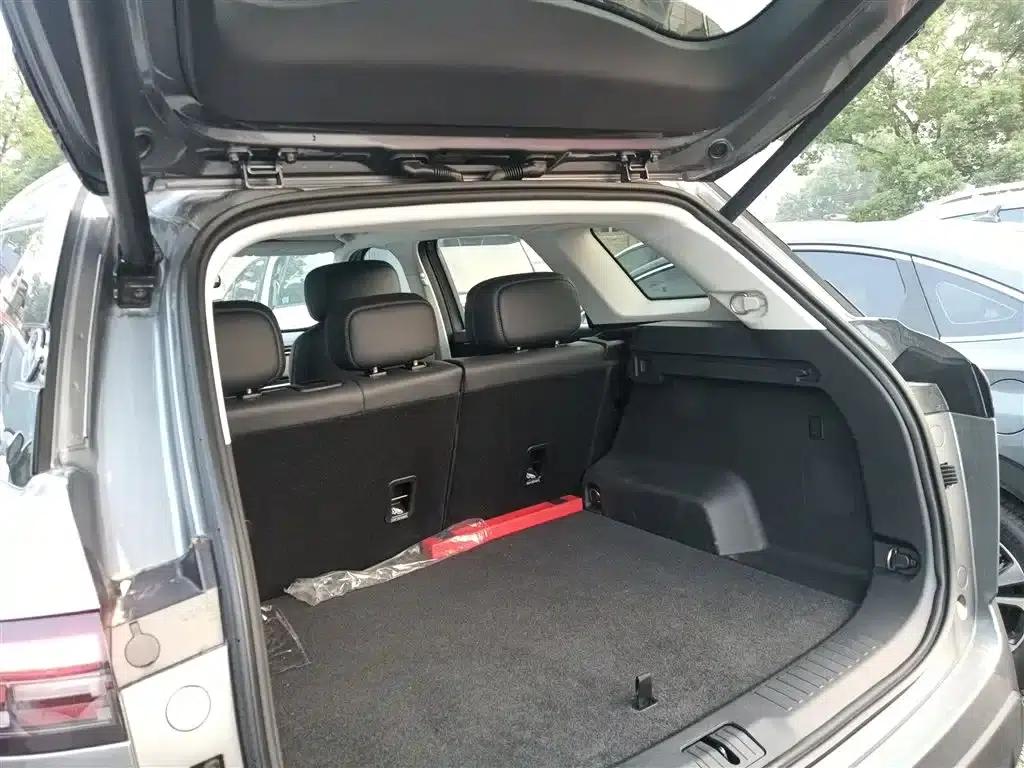 Chery Tiggo 7 C-DM 2025 1.5T 120KM Royal — миниатюра 19