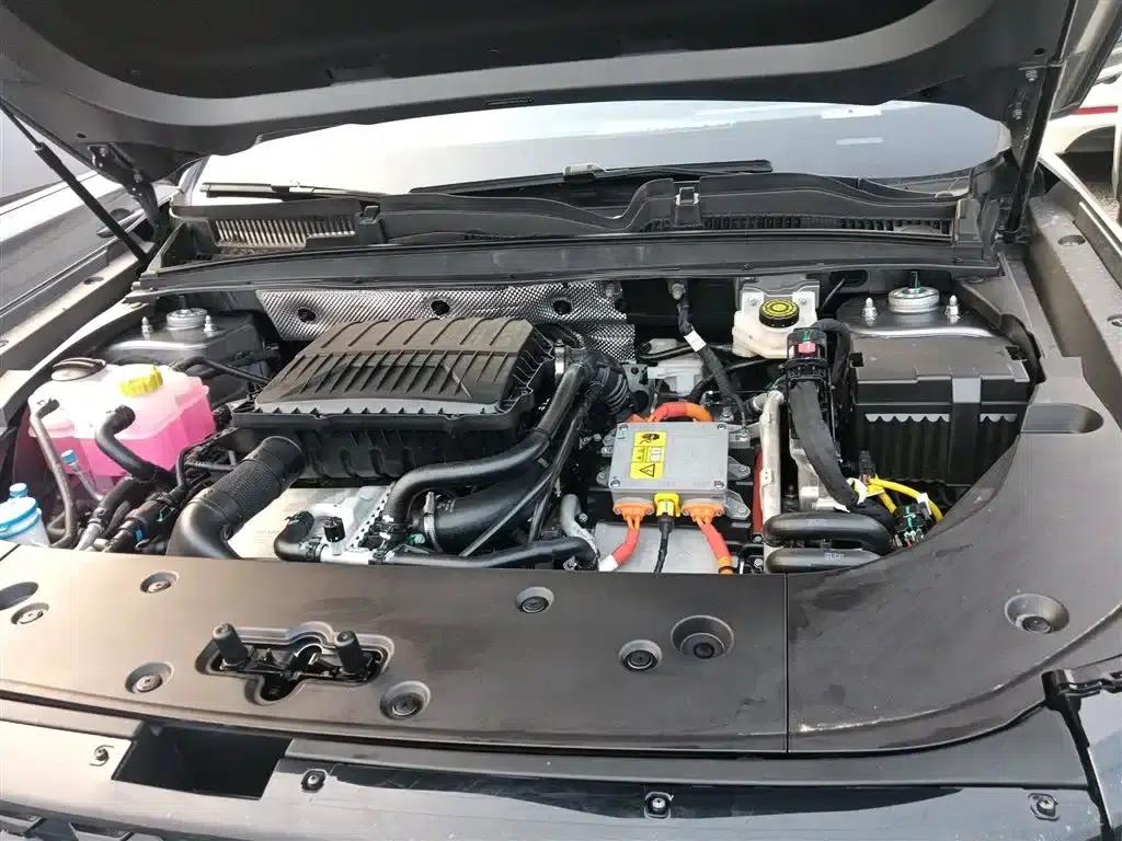 Chery Tiggo 7 C-DM 2025 1.5T 120KM Royal — миниатюра 20
