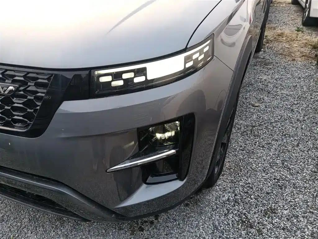 Chery Tiggo 7 C-DM 2025 1.5T 120KM Royal — миниатюра 24