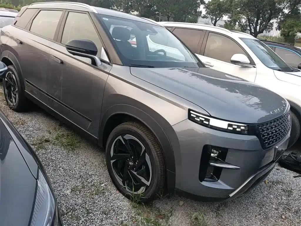 Chery Tiggo 7 C-DM 2025 1.5T 120KM Royal — миниатюра 4