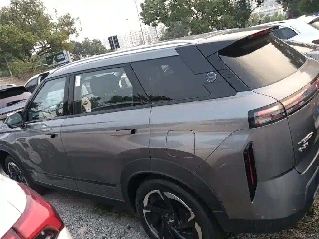 Chery Tiggo 7 C-DM 2025 1.5T 120KM Royal — миниатюра 5