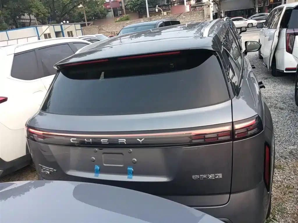 Chery Tiggo 7 C-DM 2025 1.5T 120KM Royal — миниатюра 6