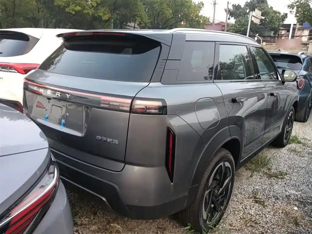 Chery Tiggo 7 C-DM 2025 1.5T 120KM Royal — миниатюра 7