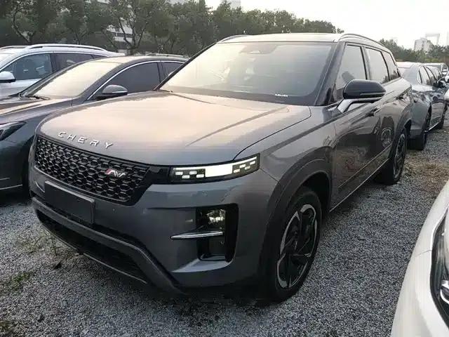Chery Tiggo 7 C-DM 2025 1.5T 120KM Royal