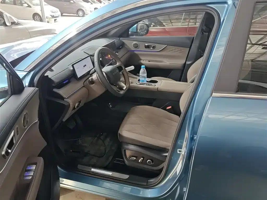 Chery Tiggo 8 PLUS C-DM 2025 1.5T 116km/h Premium 5-seater — миниатюра 11