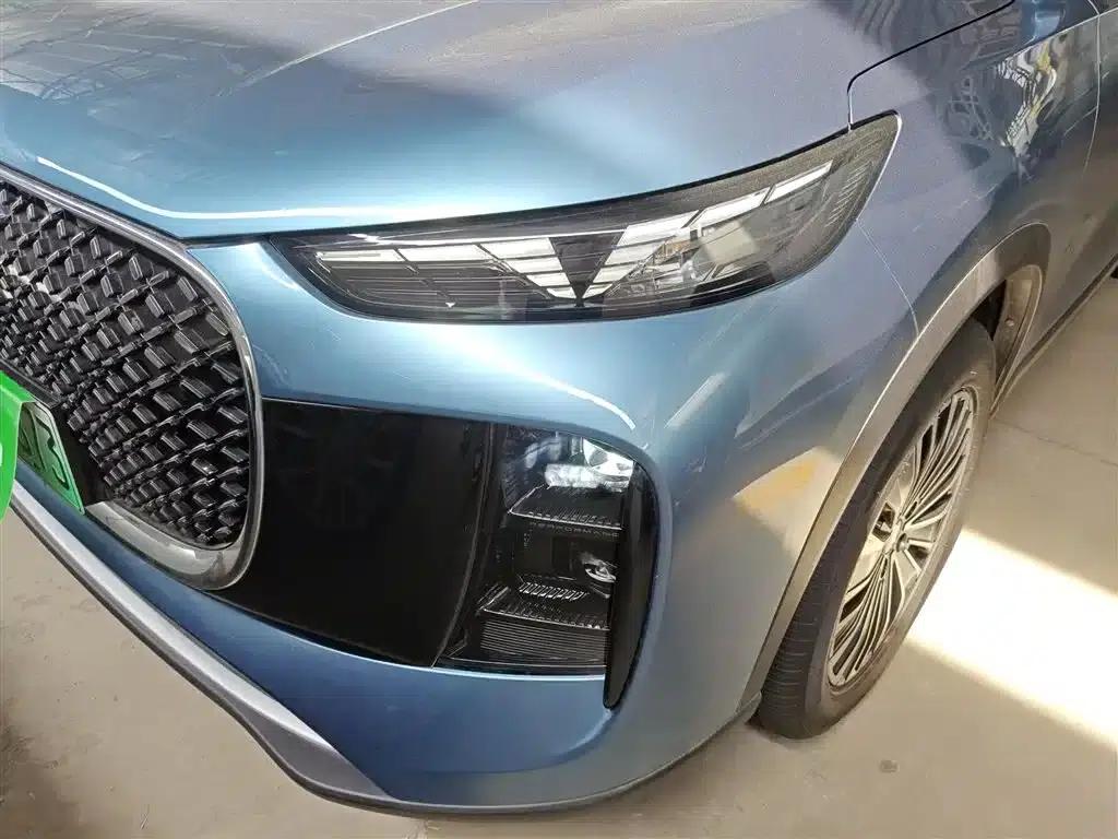 Chery Tiggo 8 PLUS C-DM 2025 1.5T 116km/h Premium 5-seater — миниатюра 18