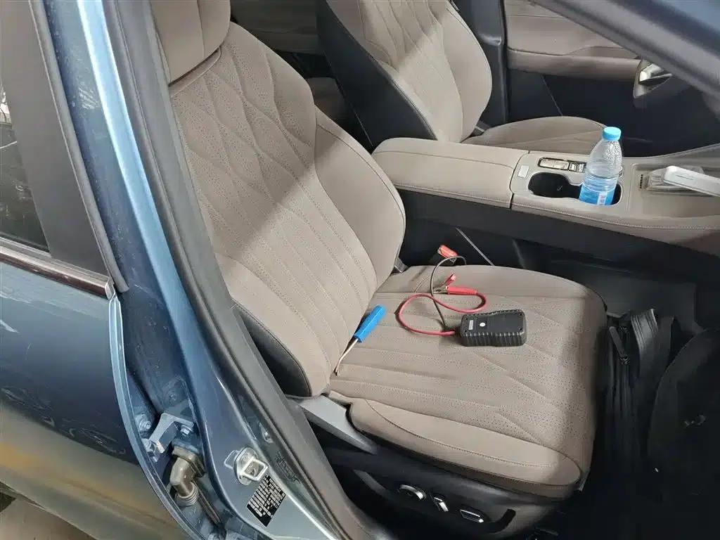 Chery Tiggo 8 PLUS C-DM 2025 1.5T 116km/h Premium 5-seater — миниатюра 20