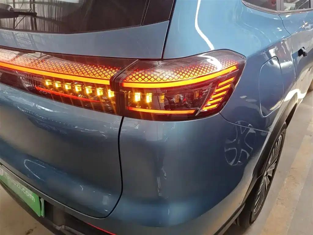 Chery Tiggo 8 PLUS C-DM 2025 1.5T 116km/h Premium 5-seater — миниатюра 24