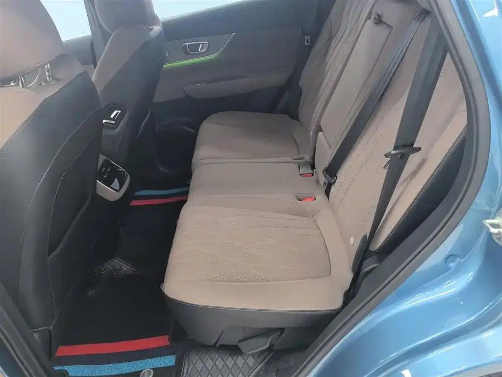 Chery Tiggo 8 PLUS C-DM 2025 1.5T 116km/h Premium 5-seater — миниатюра 13