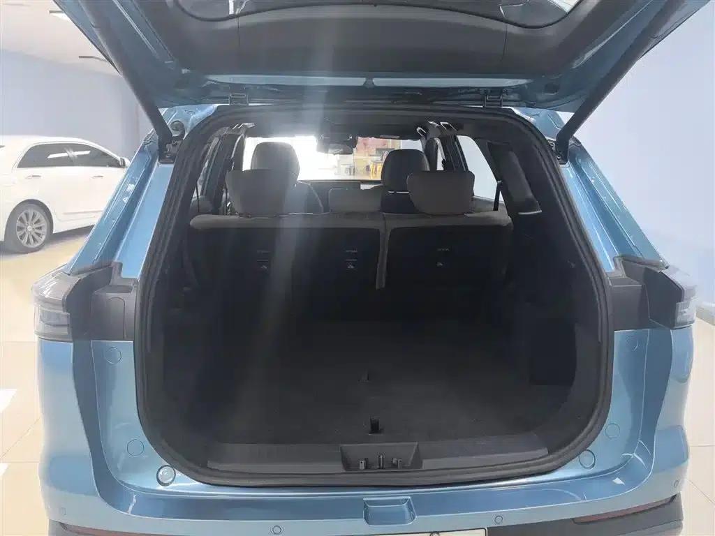 Chery Tiggo 8 PLUS C-DM 2025 1.5T 116km/h Premium 5-seater — миниатюра 15
