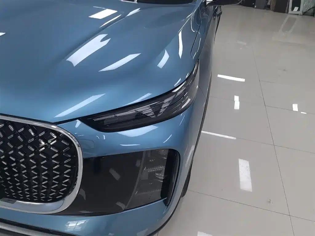 Chery Tiggo 8 PLUS C-DM 2025 1.5T 116km/h Premium 5-seater — миниатюра 18