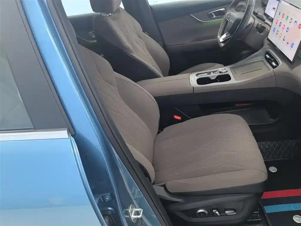Chery Tiggo 8 PLUS C-DM 2025 1.5T 116km/h Premium 5-seater — миниатюра 20