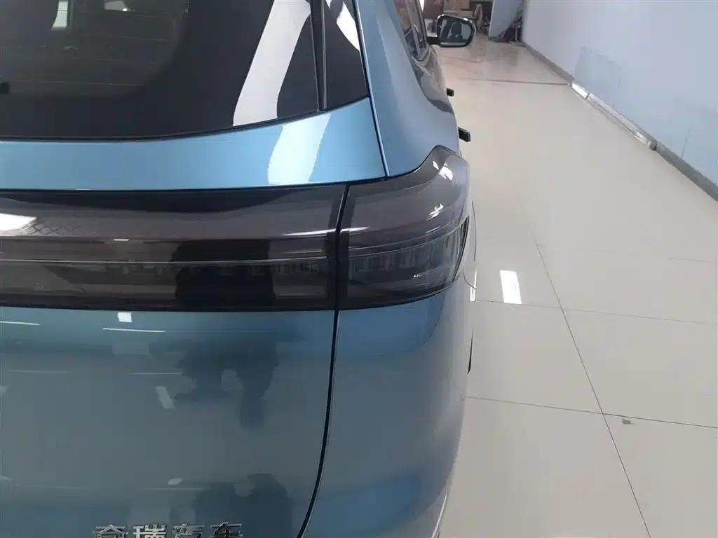 Chery Tiggo 8 PLUS C-DM 2025 1.5T 116km/h Premium 5-seater — миниатюра 24