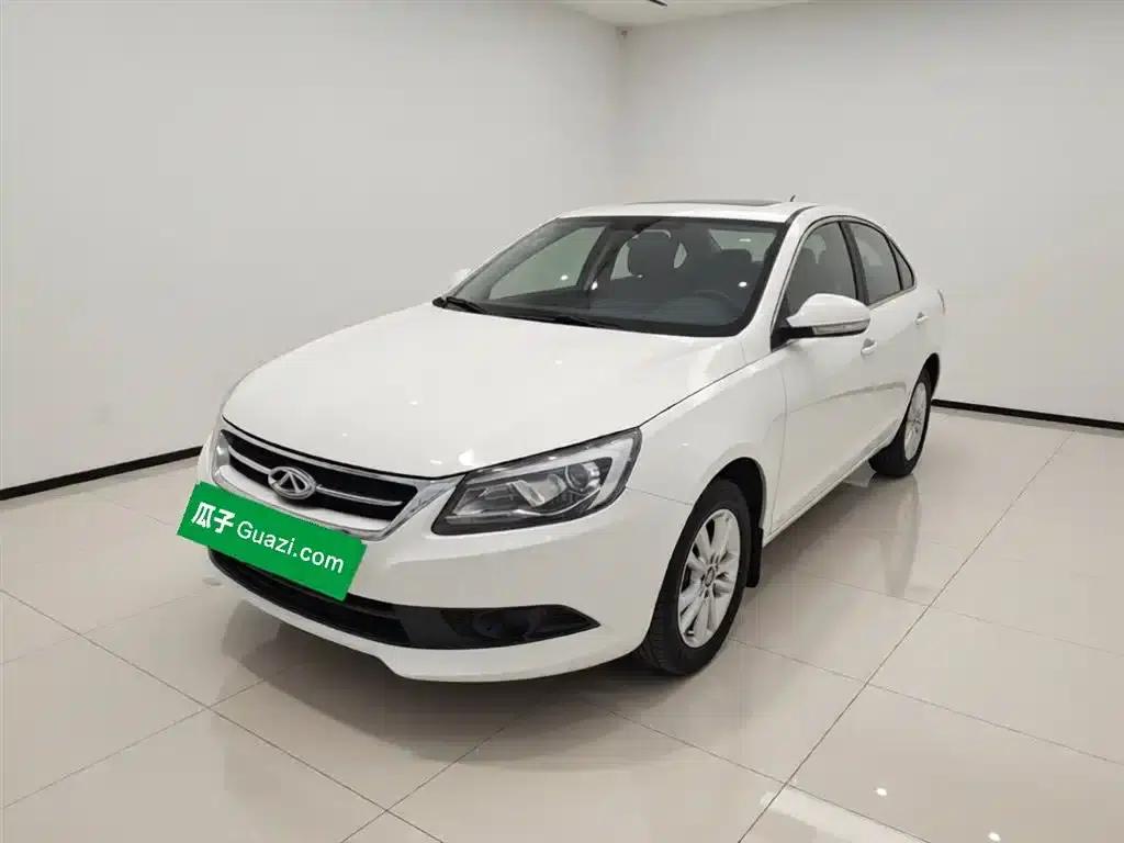 Chery Arrizo 7 2015 1.6L Manual Elite Edition — миниатюра 1
