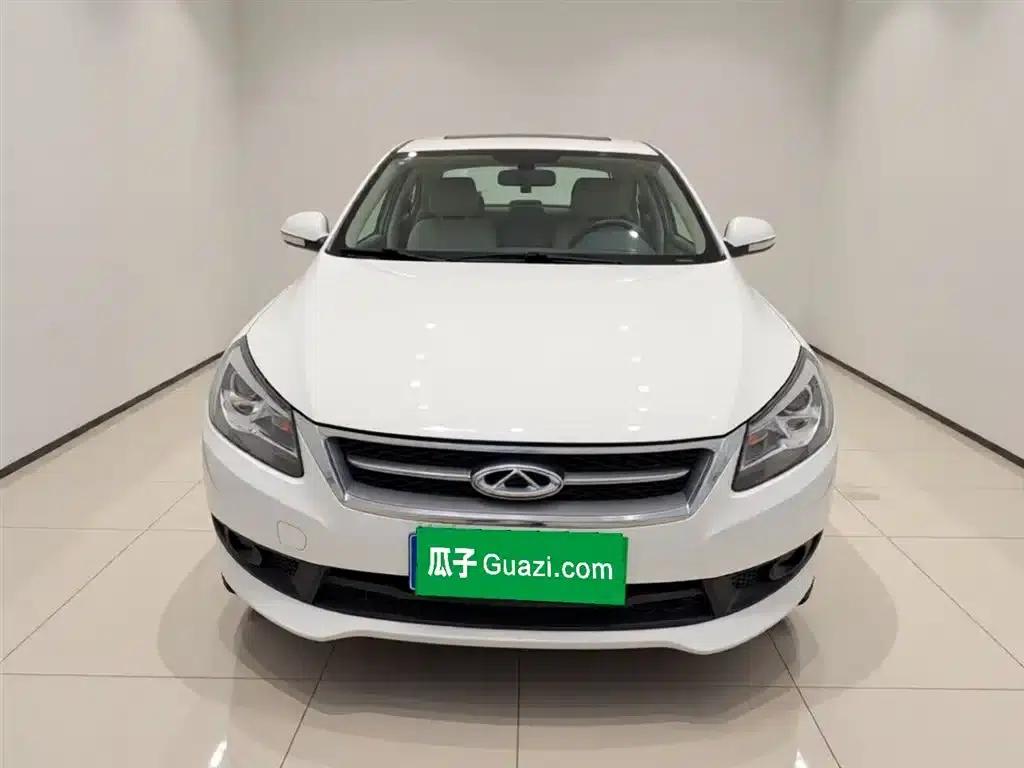 Chery Arrizo 7 2015 1.6L Manual Elite Edition — миниатюра 3