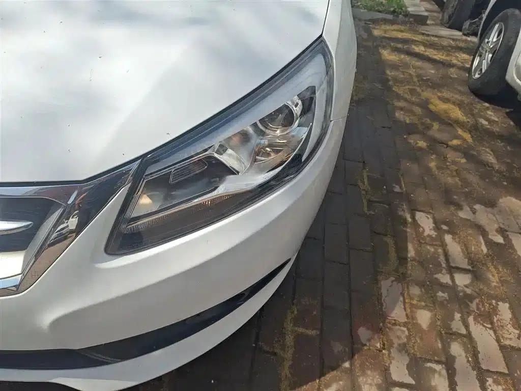 Chery Arrizo 7 2015 1.6L Manual Elite Edition — миниатюра 24