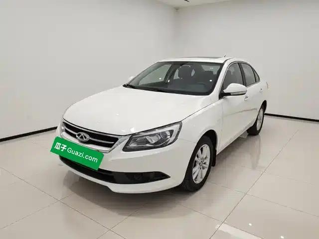 Chery Arrizo 7 2015 1.6L Manual Elite Edition