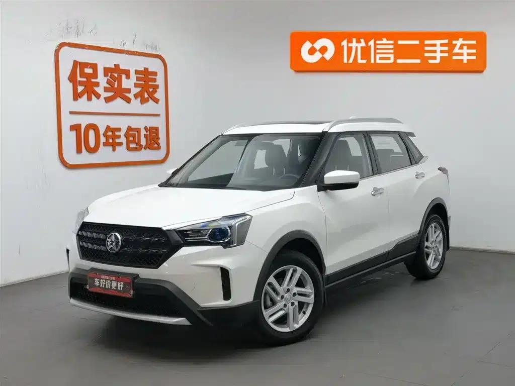 Venucia T60 2020 1.6L CVT Smart Edition (National VI Emission Standard) — миниатюра 1