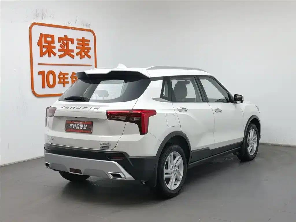 Venucia T60 2020 1.6L CVT Smart Edition (National VI Emission Standard) — миниатюра 2
