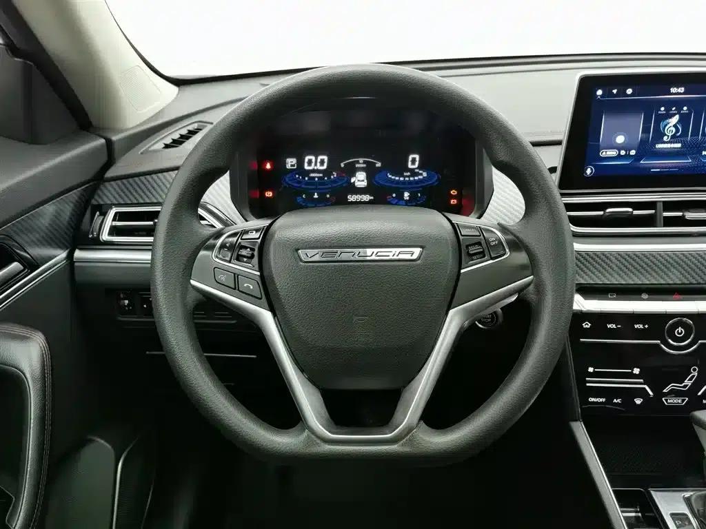 Venucia T60 2020 1.6L CVT Smart Edition (National VI Emission Standard) — миниатюра 11