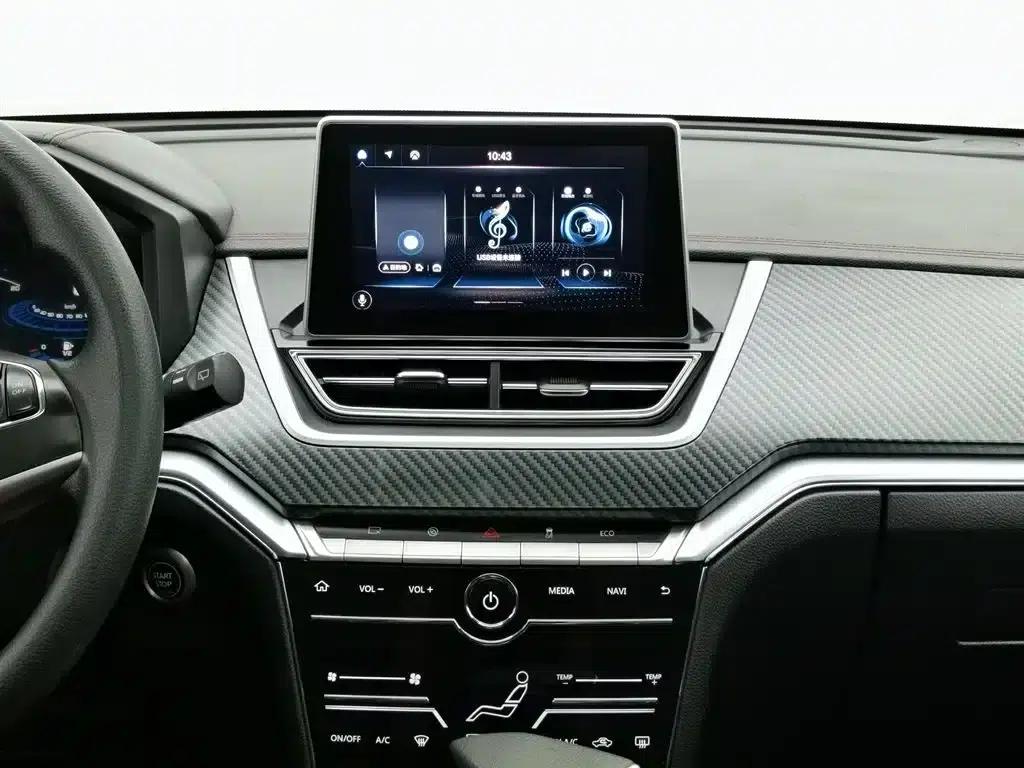 Venucia T60 2020 1.6L CVT Smart Edition (National VI Emission Standard) — миниатюра 12
