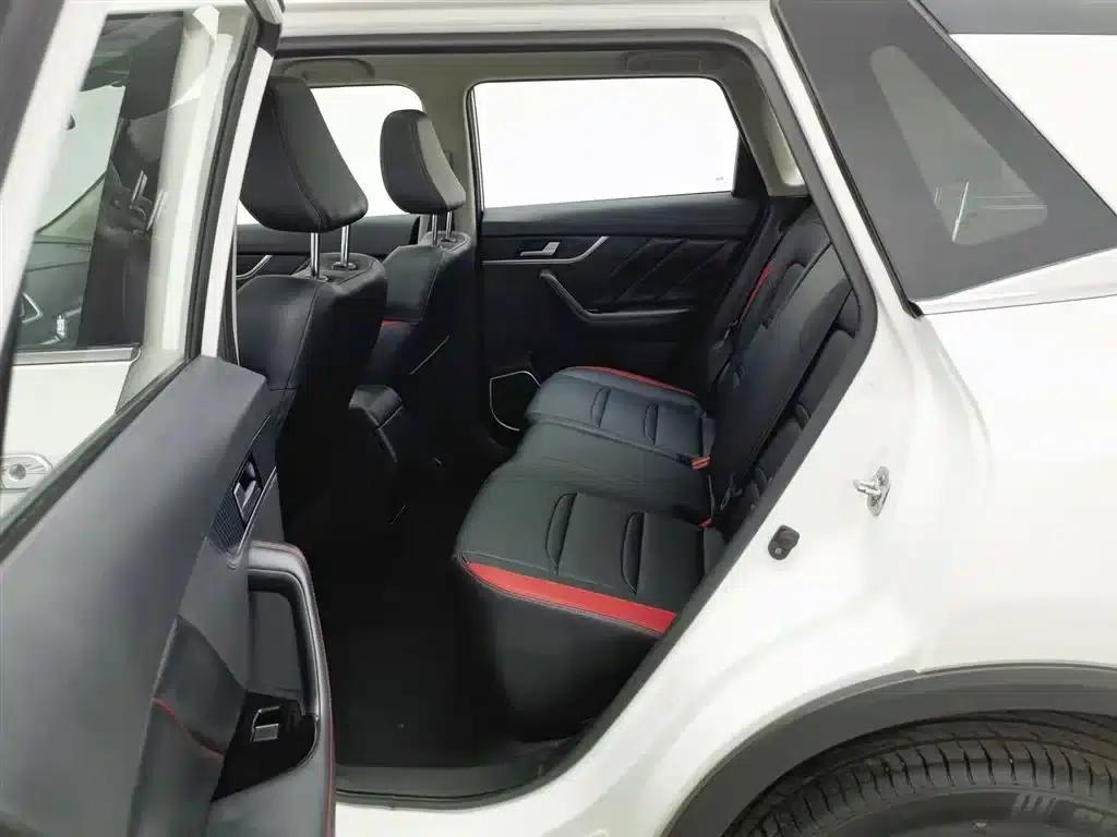 Venucia T60 2020 1.6L CVT Smart Edition (National VI Emission Standard) — миниатюра 15
