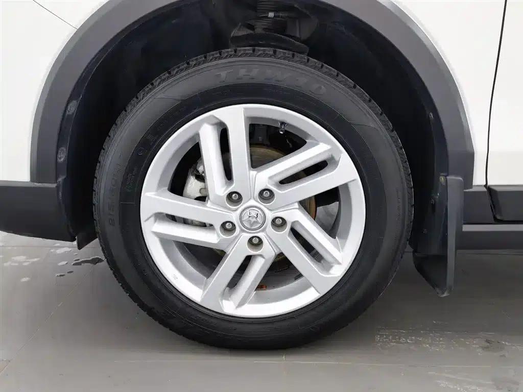 Venucia T60 2020 1.6L CVT Smart Edition (National VI Emission Standard) — миниатюра 17