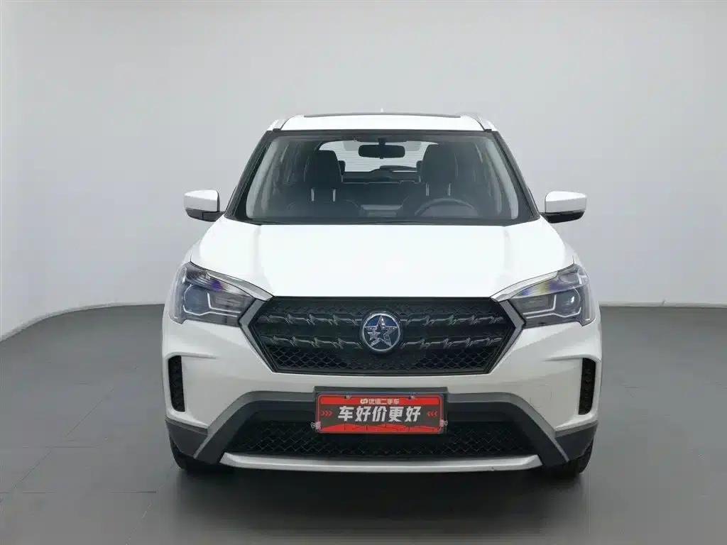 Venucia T60 2020 1.6L CVT Smart Edition (National VI Emission Standard) — миниатюра 3
